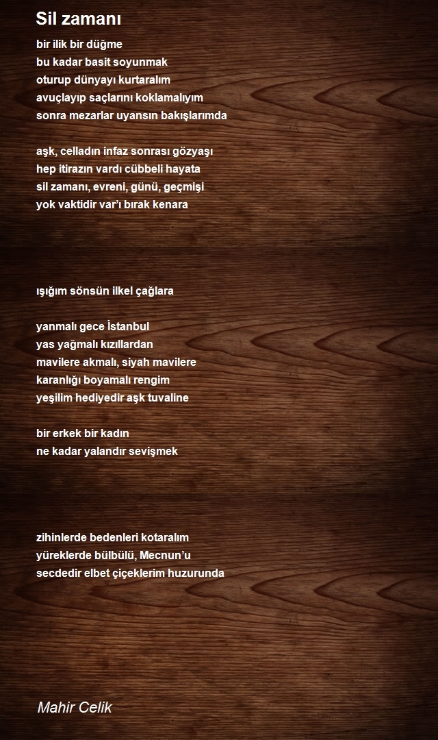 Mahir Celik