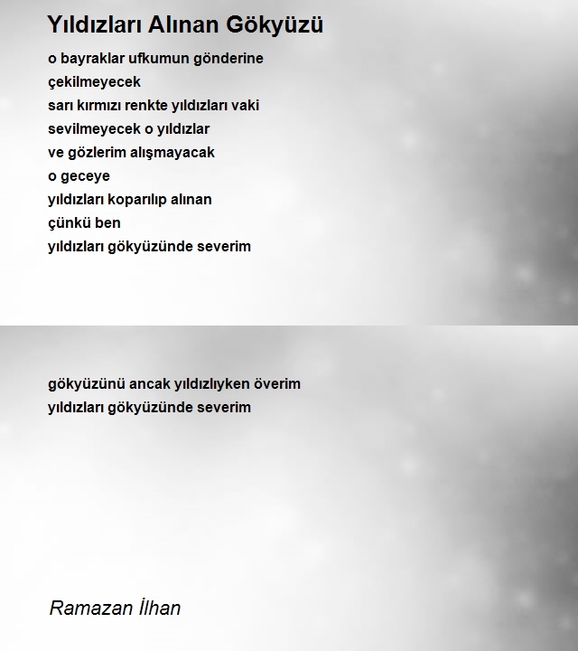 Ramazan İlhan