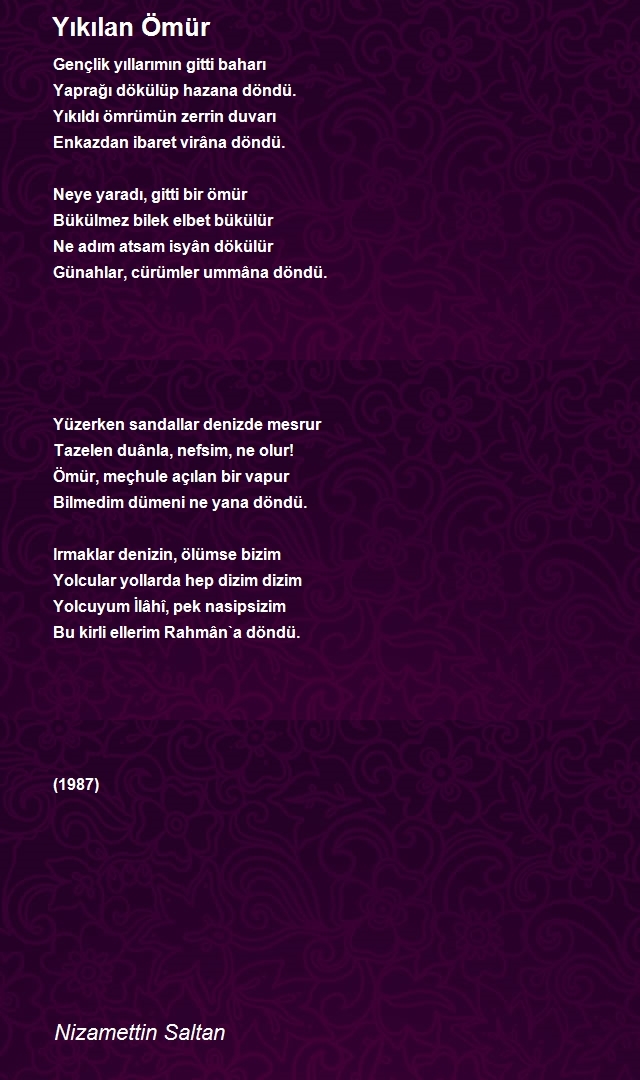 Nizamettin Saltan