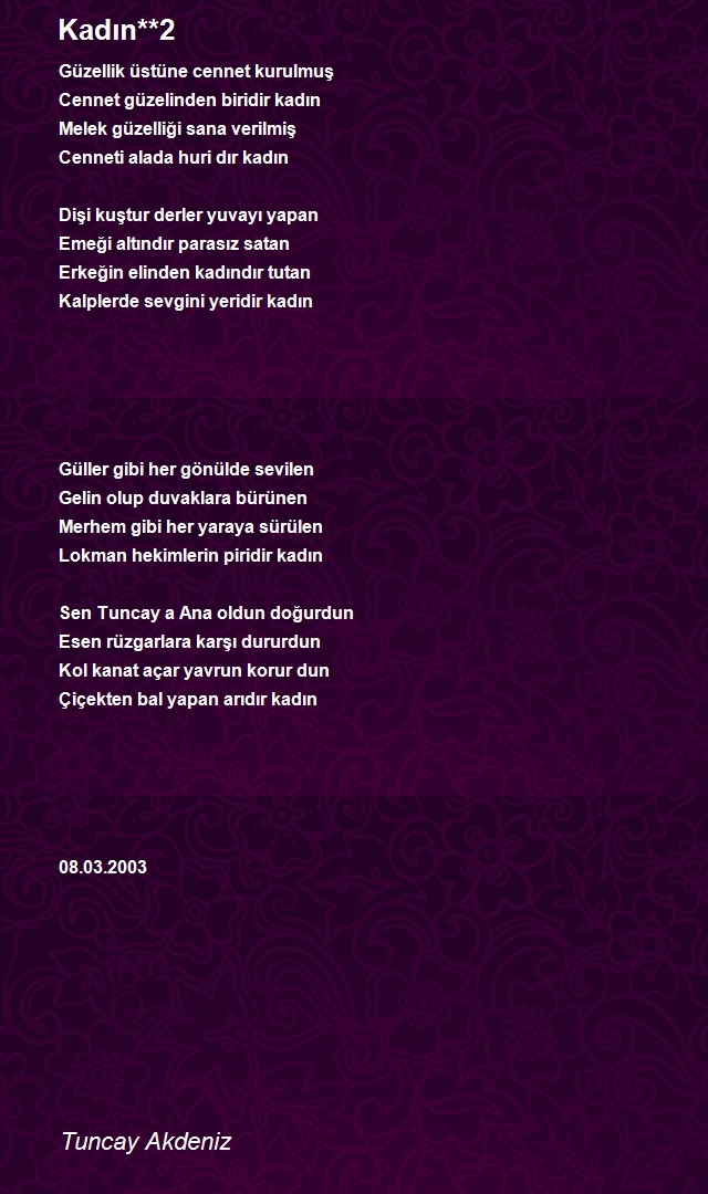 Tuncay Akdeniz