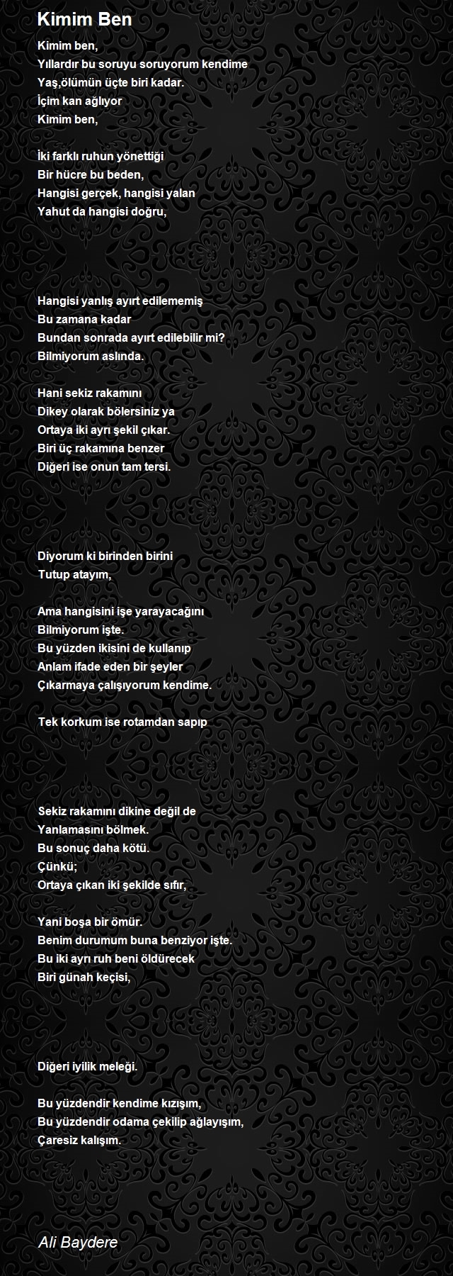 Ali Baydere