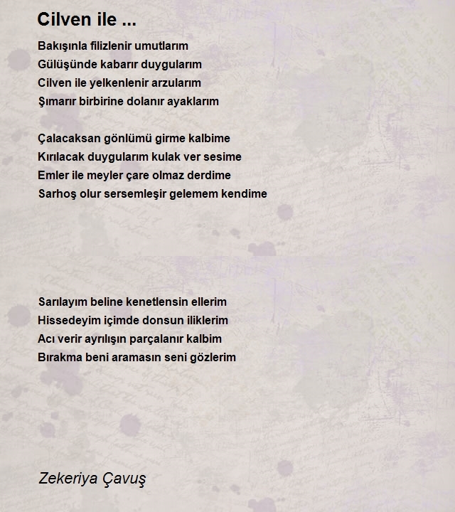 Zekeriya Çavuş