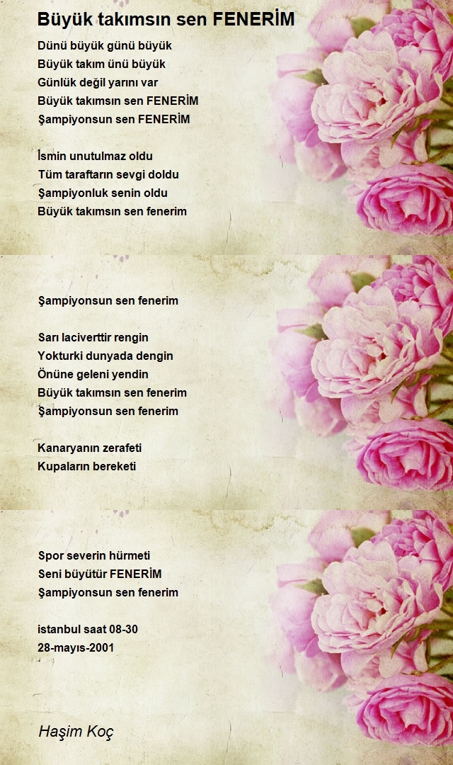 Haşim Koç