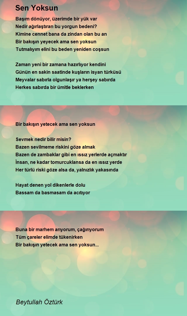 Beytullah Öztürk