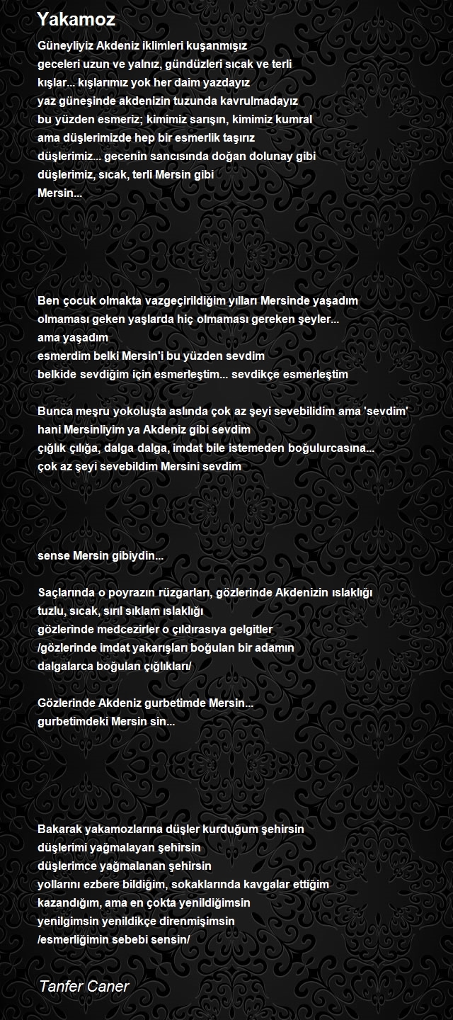 Tanfer Caner