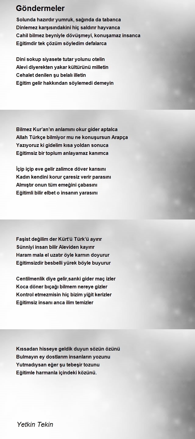 Yetkin Tekin