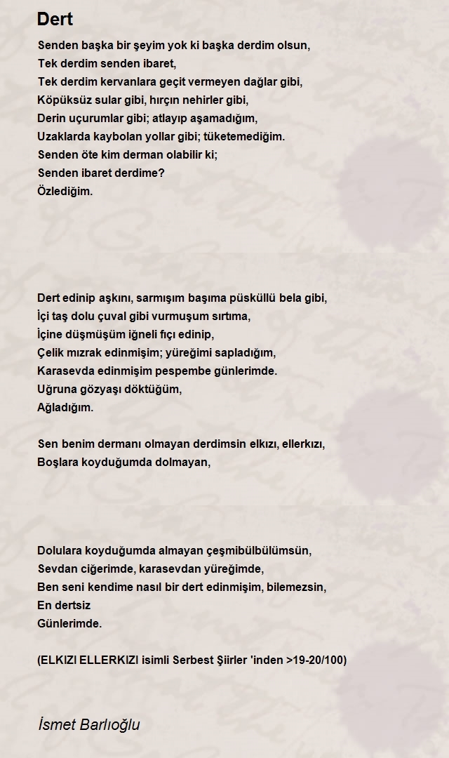 İsmet Barlıoğlu