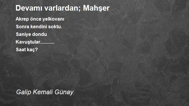 Galip Kemali Günay