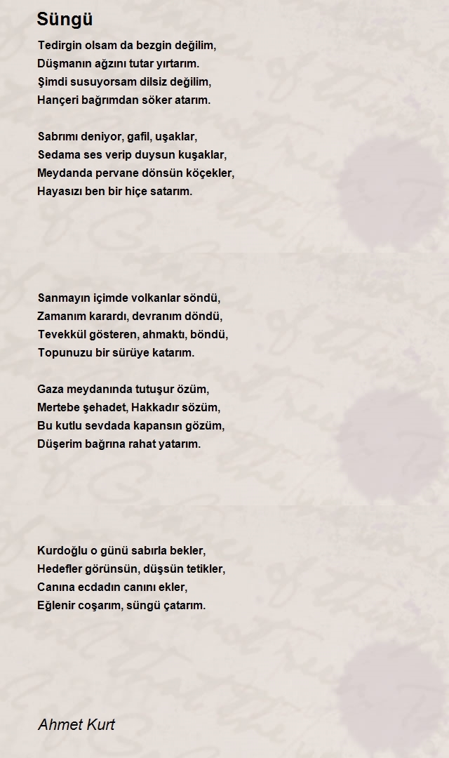Ahmet Kurt