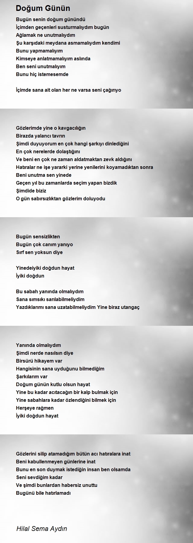 Hilal Sema Aydın