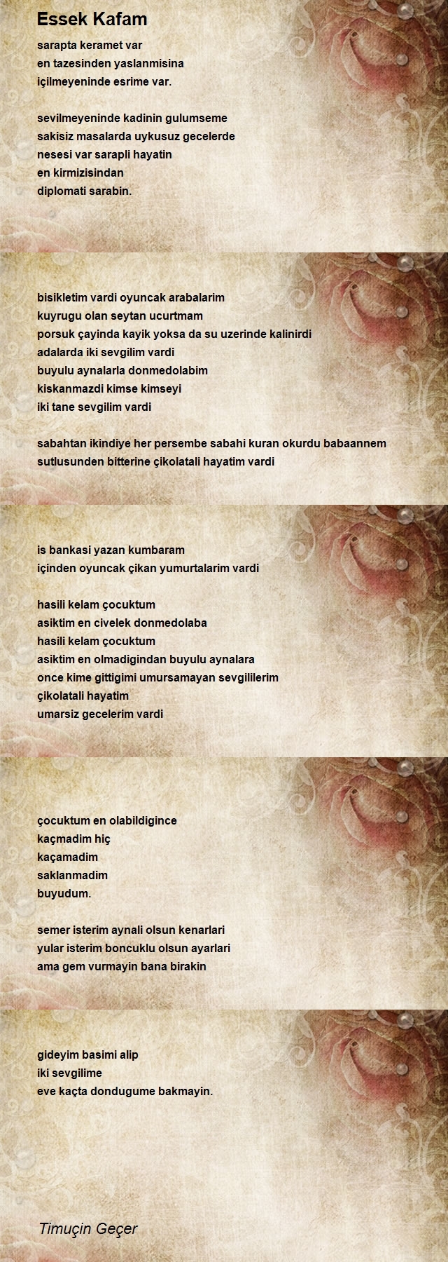 Timuçin Geçer