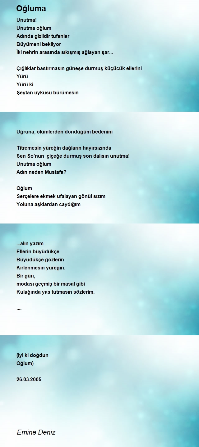 Emine Deniz