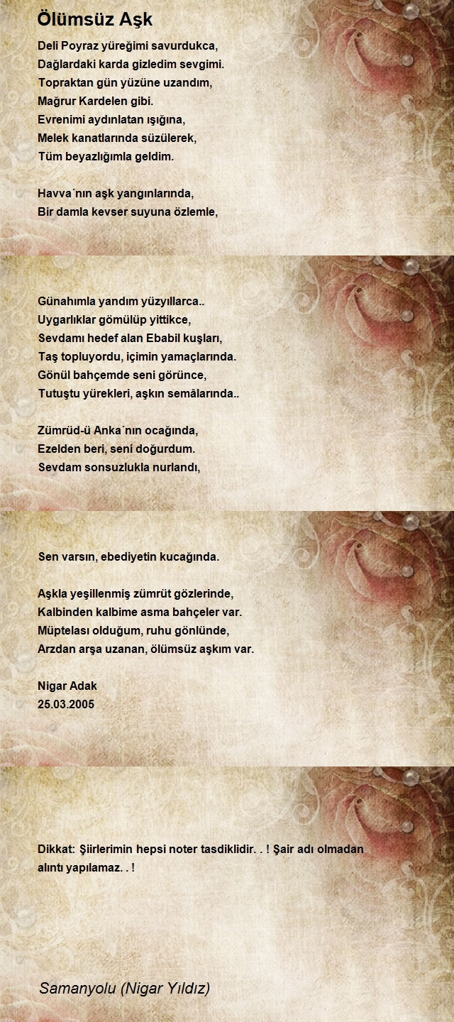 Nigar Adak