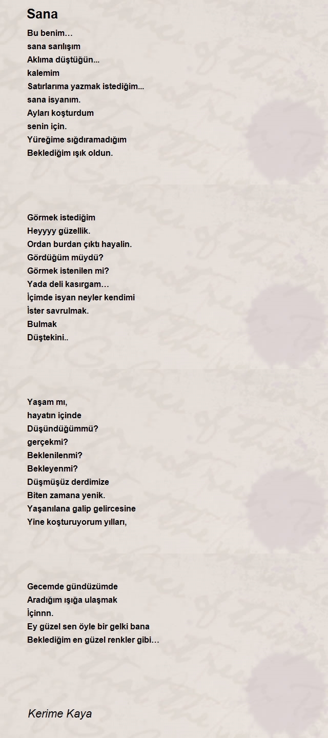 Kerime Kaya