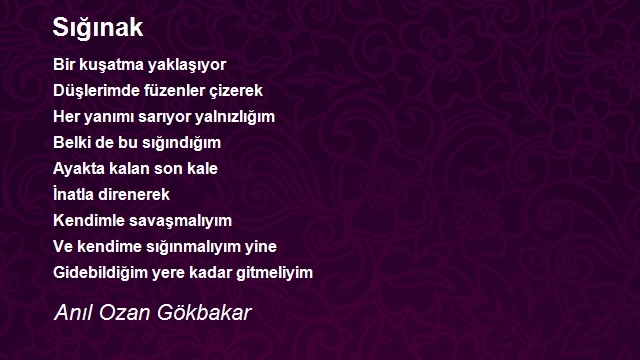 Anıl Ozan Gökbakar