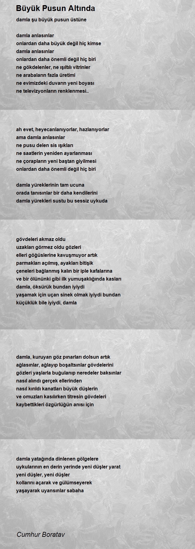 Cumhur Boratav