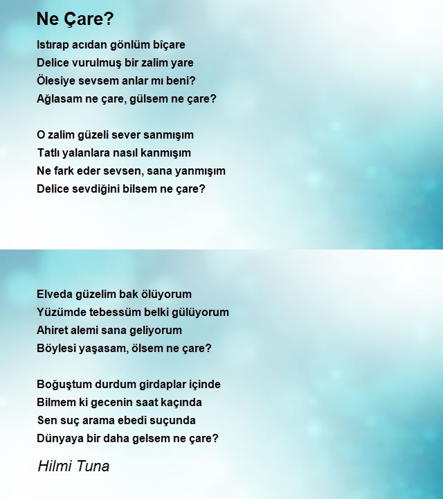 Hilmi Tuna