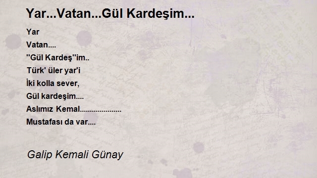 Galip Kemali Günay