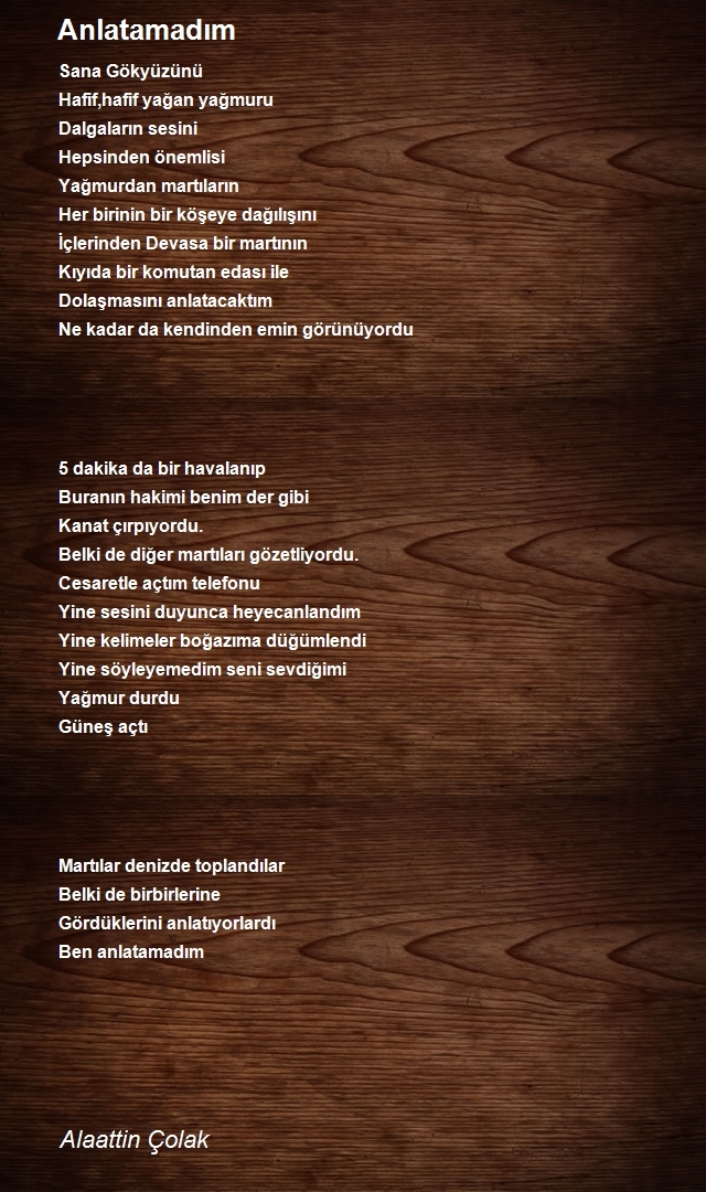 Alaattin Çolak