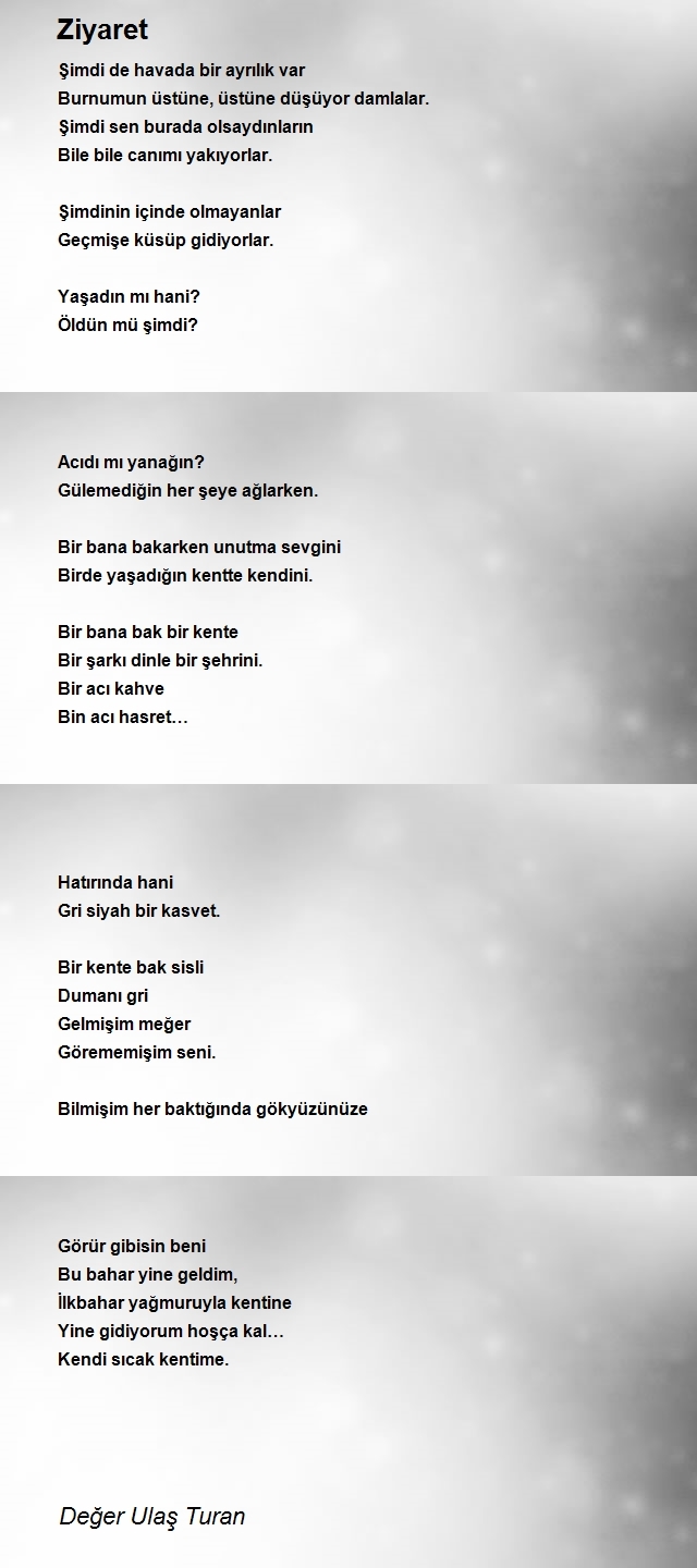 Değer Ulaş Turan