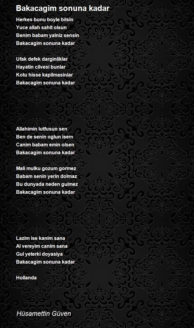 Hüsamettin Güven