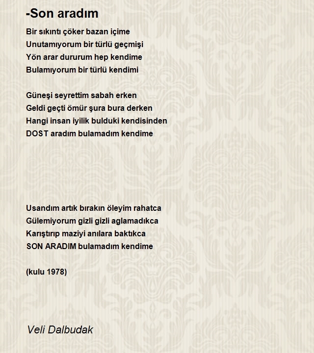 Veli Dalbudak