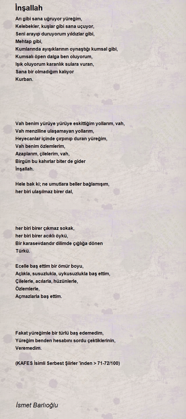 İsmet Barlıoğlu