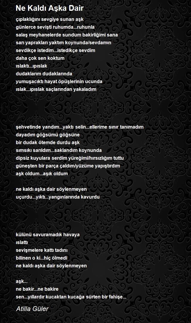 Atilla Güler