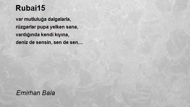 Emirhan Bala