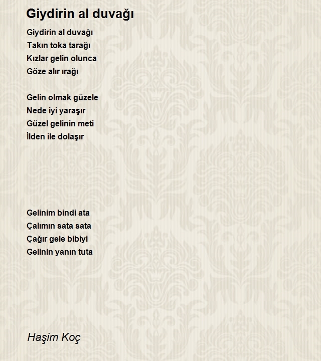 Haşim Koç