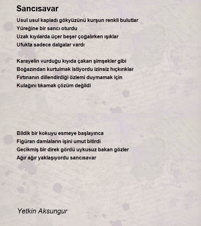 Yetkin Aksungur