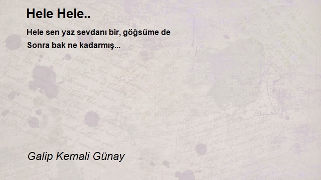 Galip Kemali Günay
