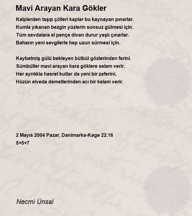 Necmi Ünsal