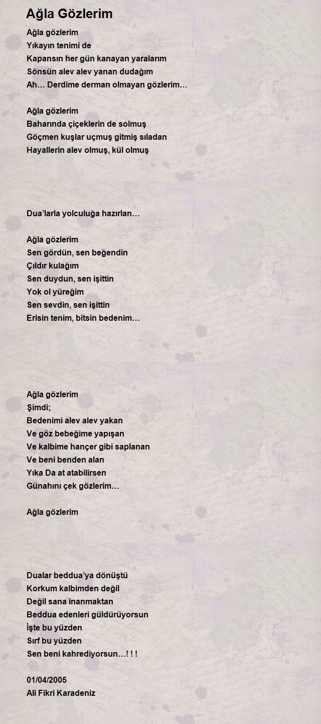 Ali Fikri Karadeniz