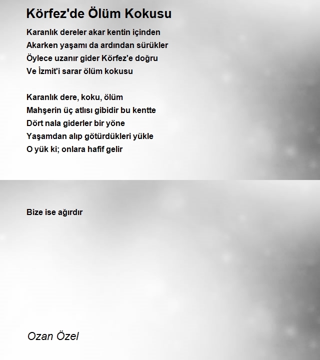 Ozan Özel