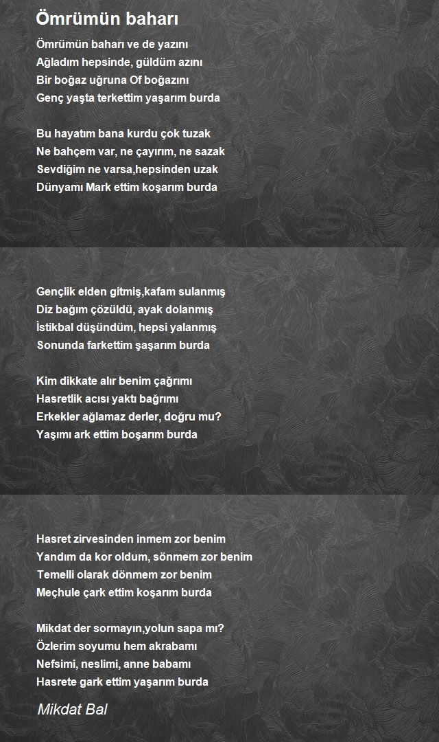 Mikdat Bal