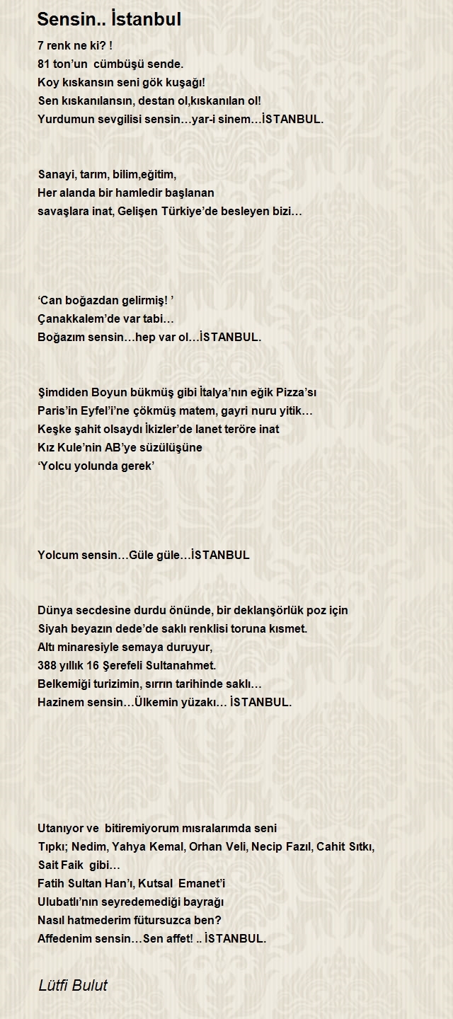 Lütfi Bulut