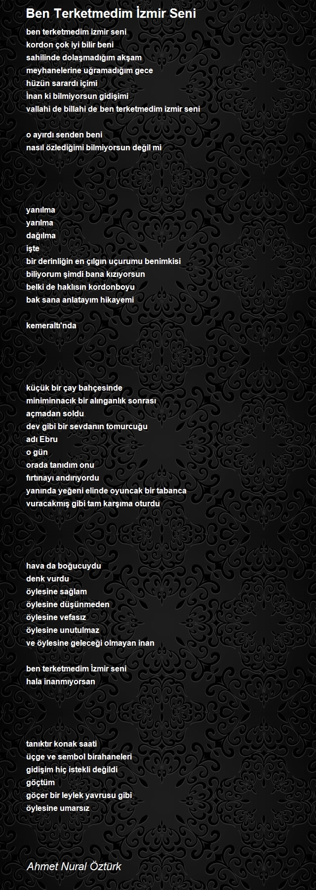 Ahmet Nural Öztürk