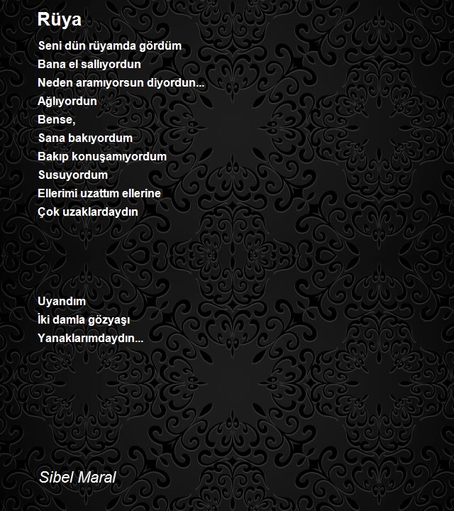 Sibel Maral