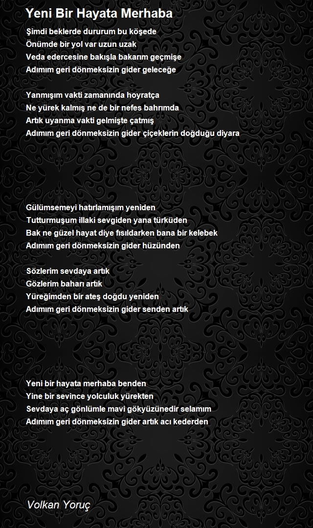 Volkan Yoruç