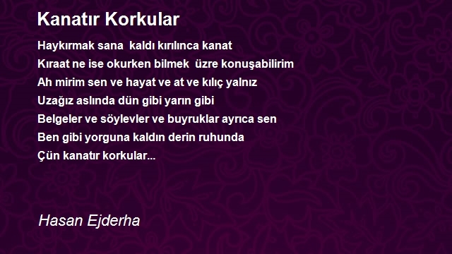 Hasan Ejderha