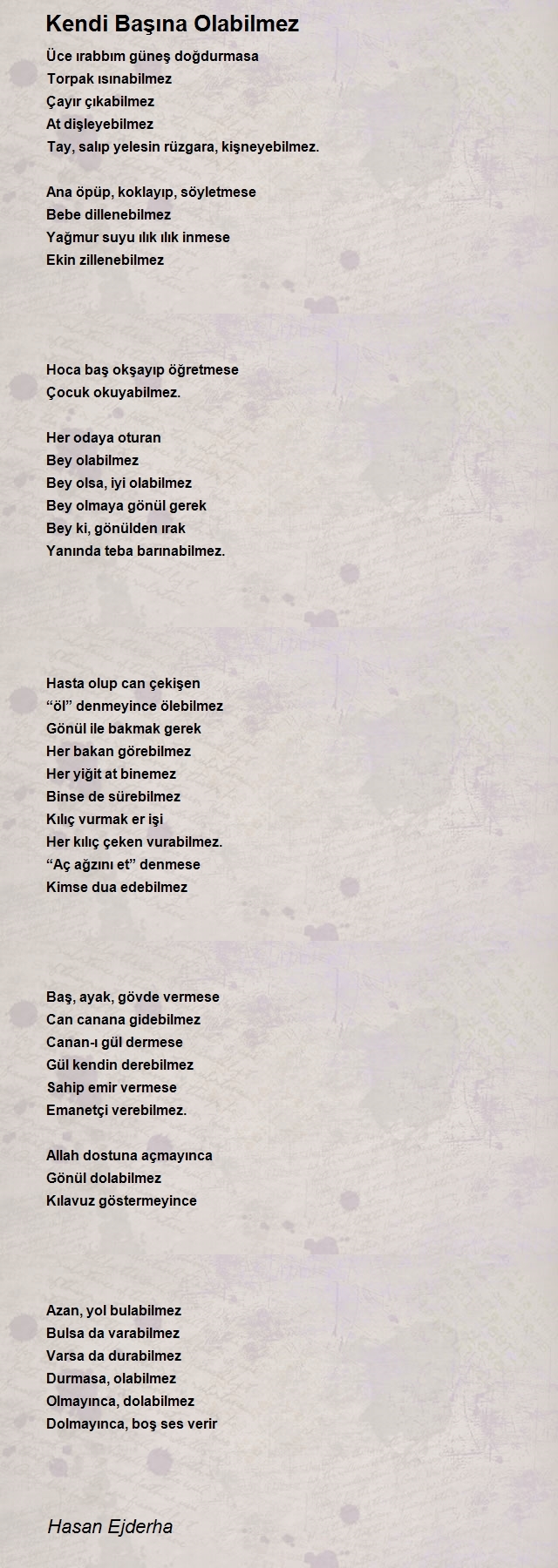 Hasan Ejderha
