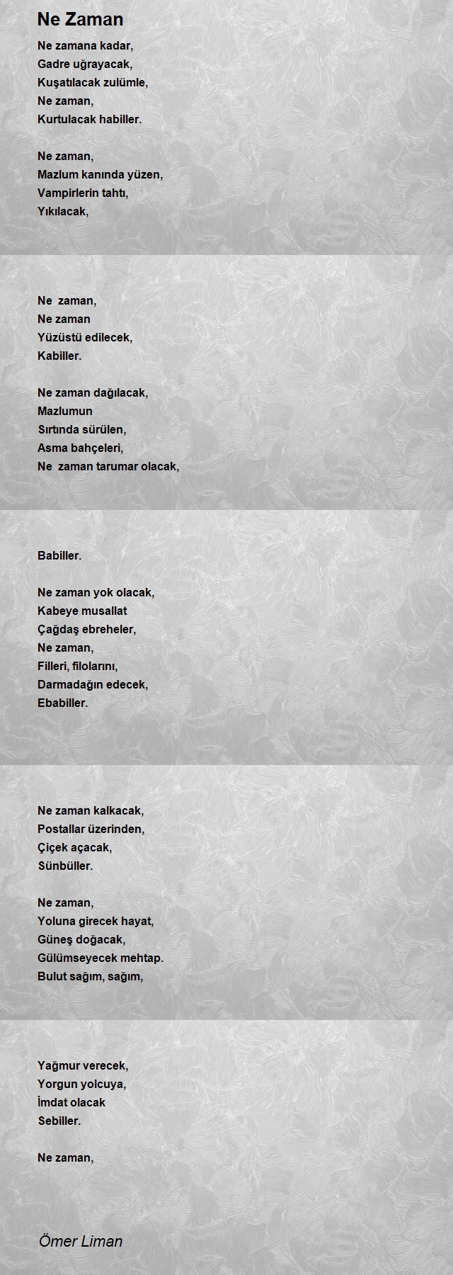 Ömer Liman