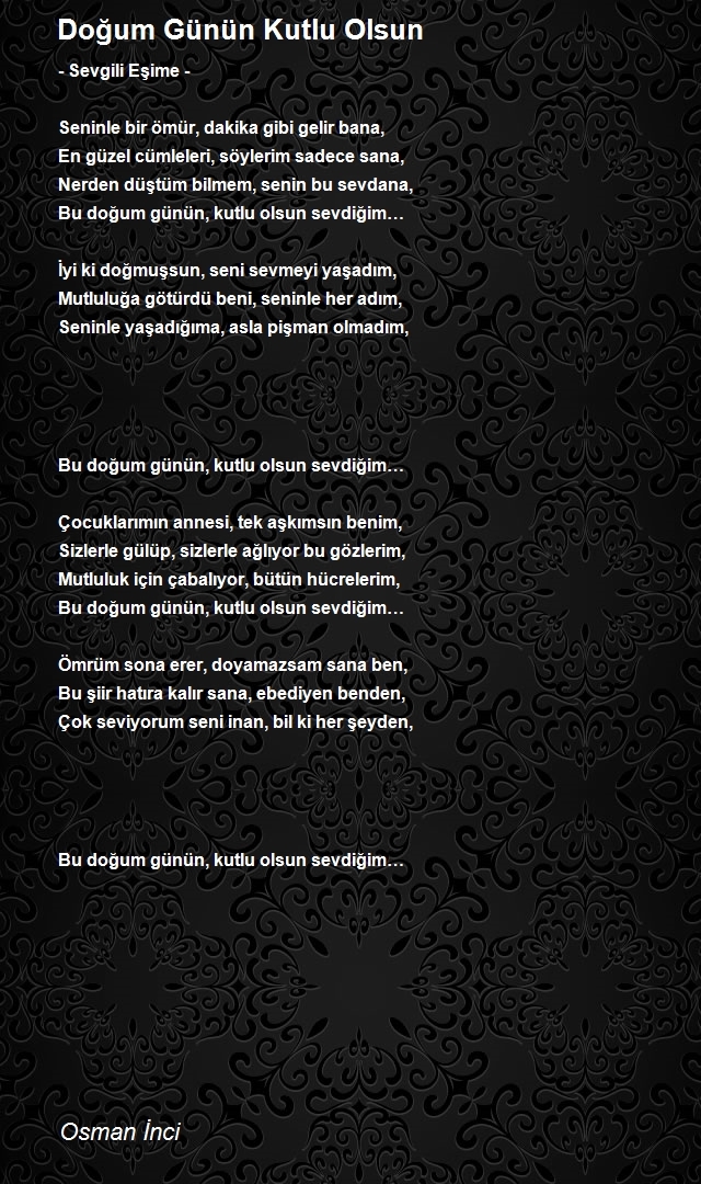 Osman İnci
