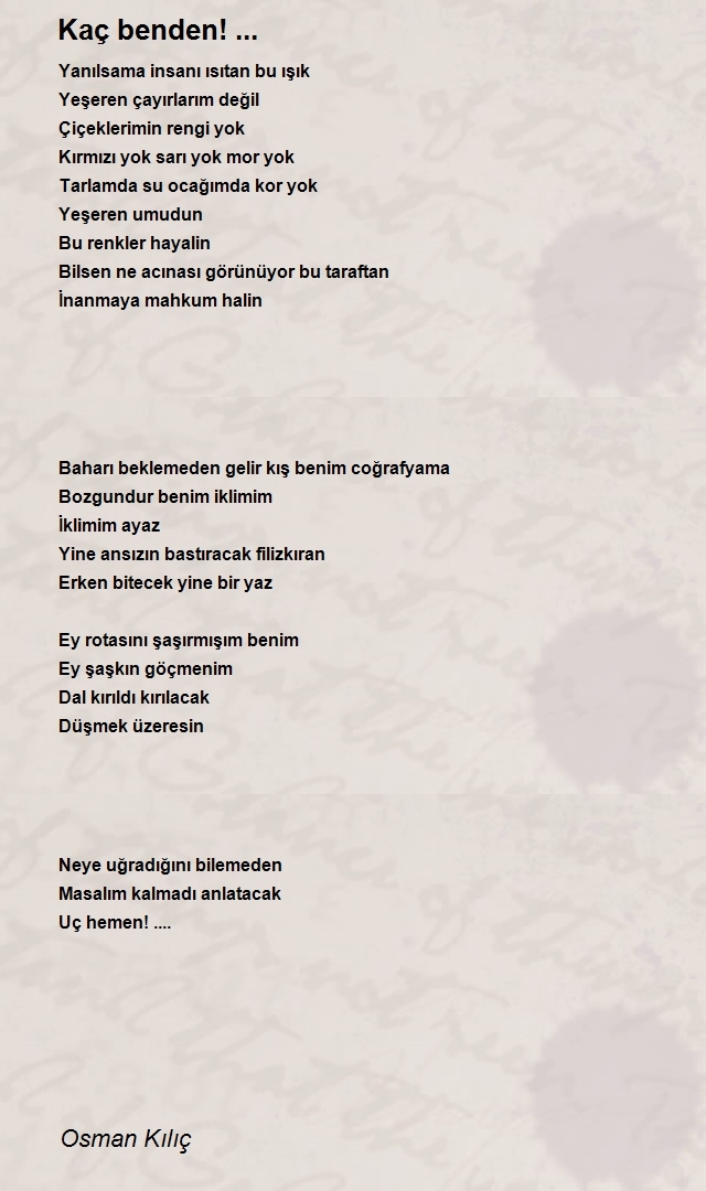 Osman Kılıç