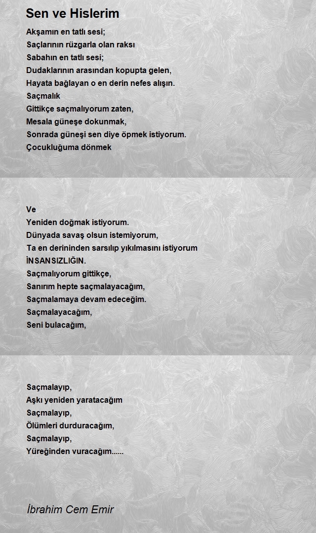İbrahim Cem Emir