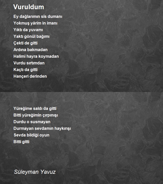Süleyman Yavuz