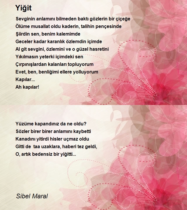 Sibel Maral