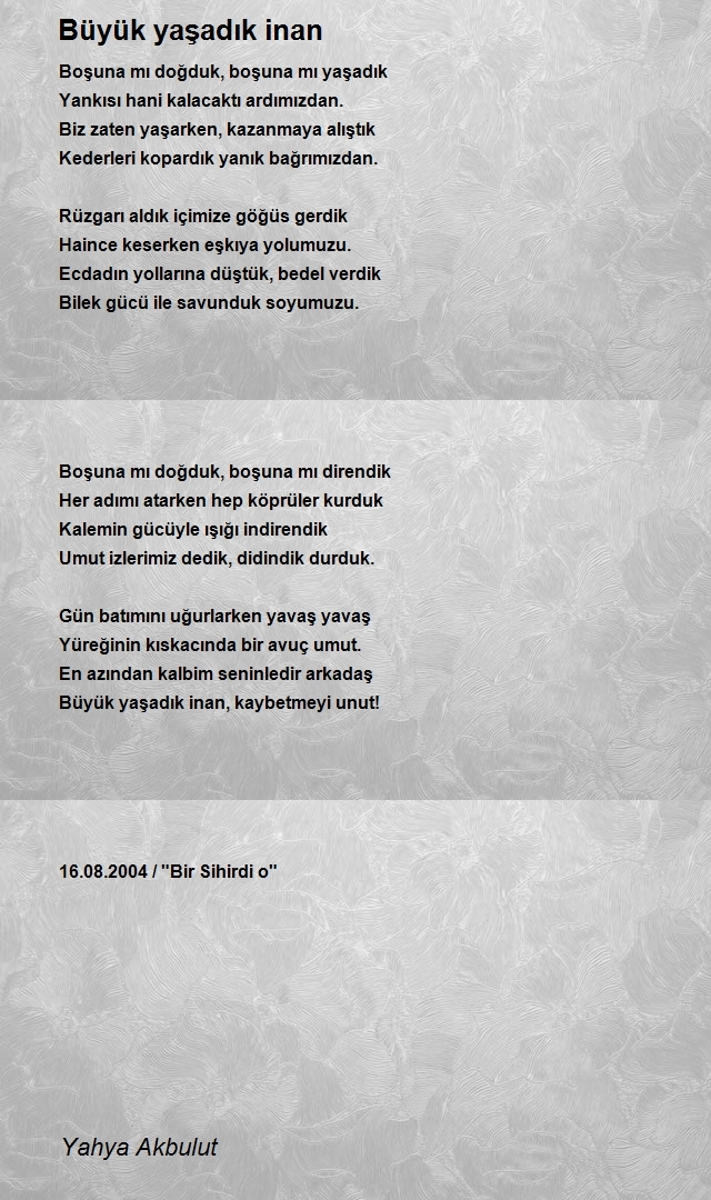 Yahya Akbulut