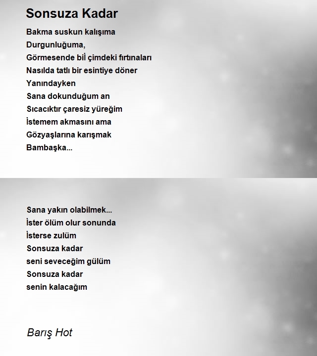 Barış Hot